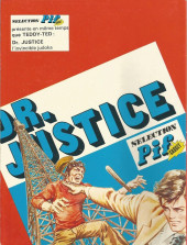 Verso de Teddy Ted magazine -8- Le magazine du far-west n°8