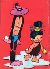 Verso de Bambou (Impéria) -72- Tarzazan est dur-à-cuire