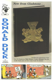 Verso de Uncle $crooge (3) (Gladstone - 1986) -238- Issue # 238