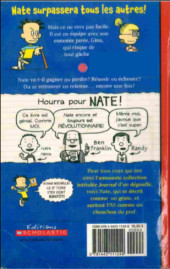 Verso de Nate -2- Nate, encore et toujours