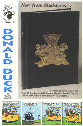 Verso de Uncle $crooge (3) (Gladstone - 1986) -239- Issue # 239