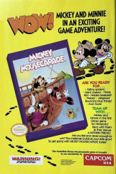 Verso de Uncle $crooge (4) (Disney - 1990) -247- Issue # 247