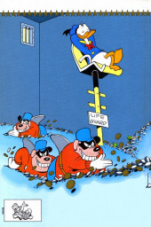Verso de Uncle $crooge (4) (Disney - 1990) -250- Special 250th issue