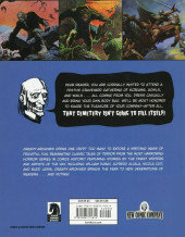 Verso de Creepy Archives (Dark Horse) -27- Volume 27