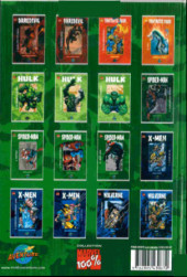 Verso de Spider-Man (Presses Aventure) -4- Chute libre