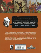 Verso de Creepy Archives (Dark Horse) -28- Volume 28