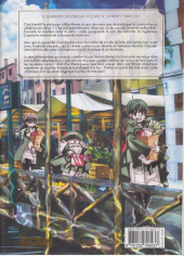 Verso de Aria - The Masterpiece -3- Tome 3