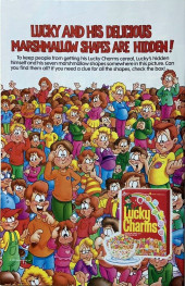 Verso de Uncle $crooge (4) (Disney - 1990) -256- Issue # 256