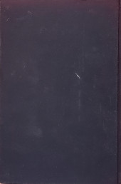 Verso de (AUT) Giraud / Moebius - Contes de terreur