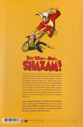 Verso de Shazam! (Urban Kids) - Billy Batson et la magie de Shazam