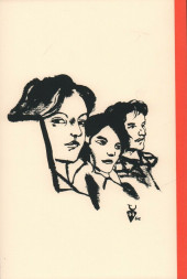 Verso de Araucaria - Araucaria - carnets du Chili