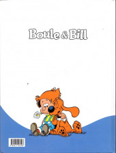 Verso de Boule et Bill -02- (Édition actuelle) -27b2016- Bwouf Allo Bill ?