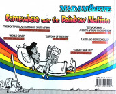 Verso de Madam & Eve -4- Somewhere over the rainbow nation