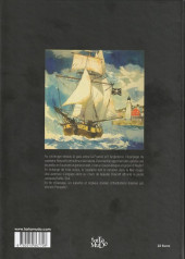 Verso de Œil brun - Œil bleu / Le Malouin / Corsaire du Roy -b2020- Corsaire du roy