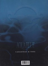 Verso de Aquablue -9EA- Le Totem des Cynos