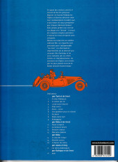 Verso de Clifton -16a2003- Le Baiser du cobra