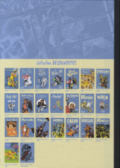 Verso de (AUT) Saint-Ogan - Alain Saint-Ogan