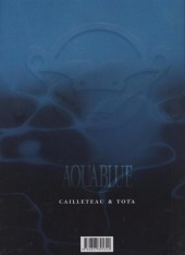 Verso de Aquablue -8EA- Fondation Aquablue