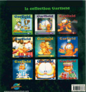 Verso de Garfield (Presses Aventure - carrés) -38a2008- Album Garfield #38