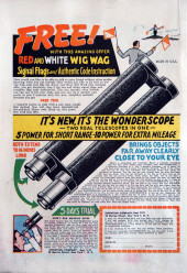 Verso de All Select Comics (1943) -2- Issue # 2