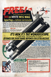 Verso de All Select Comics (1943) -3- Issue # 3