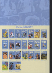 Verso de (AUT) Rigot, Robert - Robert Rigot