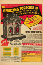 Verso de All Select Comics (1943) -6- Issue # 6