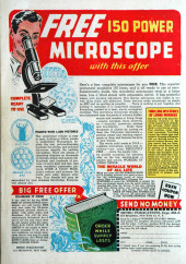 Verso de All Select Comics (1943) -8- Issue # 8