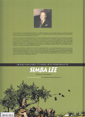Verso de Simba Lee -2TL- La Réserve de Karapata