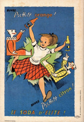 Verso de Aggie (SPE) -11a1959- Aggie mène la danse