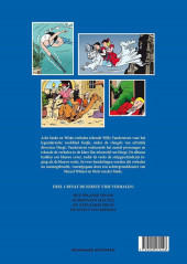 Verso de Suske en Wiske Klassiek - Blauwe reeks -INT1- Deel 1