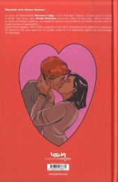 Verso de Riverdale présente Archie -2- Tome 2