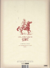 Verso de Tex (Une aventure de) (Black and White) -2TL- Doc !