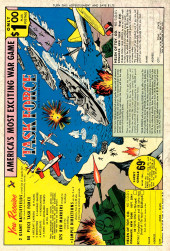 Verso de Metal Men Vol.1 (DC Comics - 1963) -8- Playground of Terror!