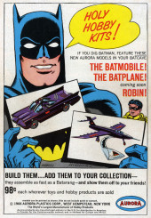 Verso de The brave And the Bold Vol.1 (1955) -68- Batman Becomes Bat-Hulk!