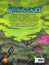 Verso de Aventurosaure -2- L'héritage de Gory