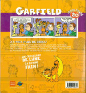 Verso de Garfield (Presses Aventure - carrés) -INT20- Poids Lourd - 20