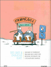 Verso de Givrés ! -4- Fichu climat