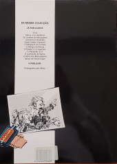 Verso de Spirou e Fantásio (en portugais) -39- Spirou e Fantásio em Nova Iorque