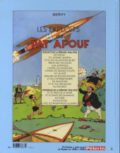 Verso de Pat'Apouf -16a- Pat'apouf en Boldovie