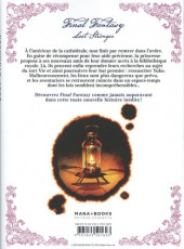 Verso de Final Fantasy - Lost Stranger -5- Tome 5