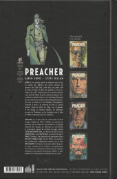 Verso de Preacher (Urban Comics) -1a2019- Livre I