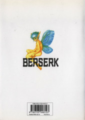Verso de Berserk -1b2004- Tome 1