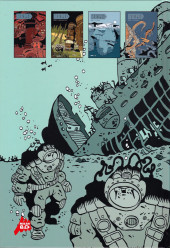 Verso de Nemo (Brüno) -4- Une Hécatombe