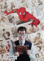 Verso de (DOC) The Little Book of - The Little Book of The Amazing Spider-Man