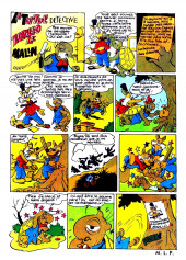 Verso de Pouffi (S.E.P.) -21- Numéro 21