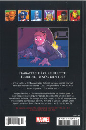 Verso de Marvel Comics : La collection (Hachette) -157117- L'Imbattable Écureuillette - Écureuil, tu m'as bien eue !