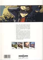 Verso de L'envolée sauvage -1c2020- La Dame Blanche