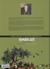 Verso de Simba Lee -1- Safari vers dialo