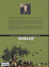 Verso de Simba Lee -2- La réserve de karapata